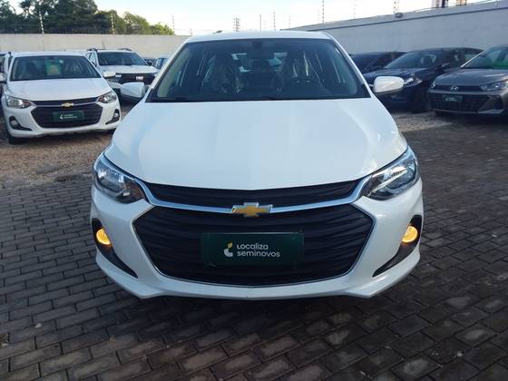 CHEVROLET ONIX 1.0 FLEX LT MANUAL